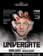 Univergate Espace Roseau Teinturiers Affiche