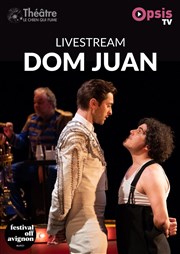 Dom Juan : En Live Streaming Thtre du Chien qui fume Affiche