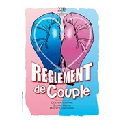 Règlement de couple La Nouvelle comdie Affiche