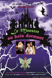 Le monstre au bois dormant | d'à peu près Perrault, Grimm, Tolkien, Georges Lucas et les autres... Thtre du Cours Affiche