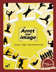 Arrêt sur image Improvidence Affiche