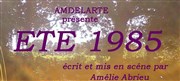 Eté 1985 Maison des associations de solidarit Affiche