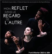 Mon reflet dans le regard de l'autre Espace Icare Affiche