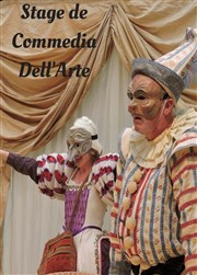 Stage de Commedia dell'arte Compagnie Mystre Bouffe Affiche