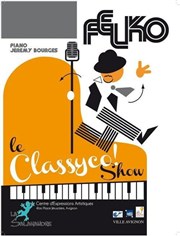 Le Classyco ! Show La Salamandre Affiche