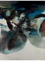 Visite guidée d'exposition : Zao Wou-Ki, l'espace est silence | par Mathou Loetitia Muse d'Art Moderne de Paris Affiche