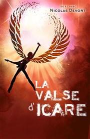 La valse d'Icare Nouvel espace culturel Affiche