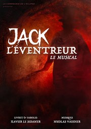 Jack l'éventreur Salle Van Dongen Affiche