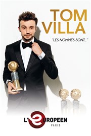 Tom Villa dans Les nommés sont... L'Europen Affiche