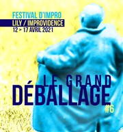 Le Grand Déballage #6 Improvidence Affiche