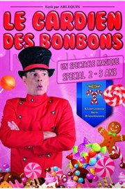 Le gardien des bonbons | (2-5 ans) Thtre  l'Ouest Auray Affiche