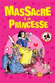 Massacre à la princesse Le Pr de Saint-Riquier Affiche