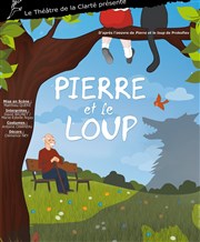 Pierre et le loup, A chacun son loup Thtre de la Clart Affiche