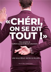 Chéri, on se dit tout ! L'Odeon Montpellier Affiche