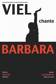 Viel Chante Barbara Thtre Essaion Affiche