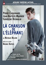 La chanson de l'éléphant Svres Espace Loisirs - SEL Affiche