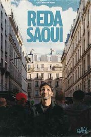 Reda Saoui Thtre  l'Ouest Affiche