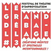 Le Grand Déballage de la Lily #3 Improvidence Affiche