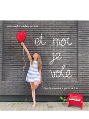 Et moi je vole TNT - Terrain Neutre Thtre Affiche