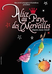 Alice au pays des merveilles La Salicorne Affiche