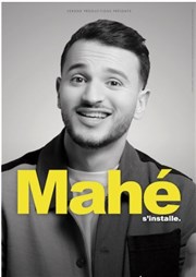 Mahé dans Mahé s'installe Thtre  l'Ouest Auray Affiche