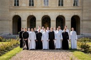 Les Voix de l'Unité Cathdrale de la Sainte-Trinit Affiche