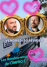 Les Rendez-vous de L'Impro Lala, pniche vnementielle Affiche