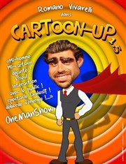 Romano Vivarelli dans Cartoon-up Paradise Rpublique Affiche