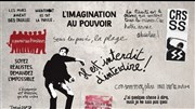 Visite guidée : Mai 68 | par Bohemond Palais acadmique de la Sorbonne Affiche