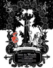 Into the wood Thtre du Chtelet Affiche