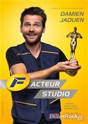 Damien Jaouen dans F/Acteur Studio Salle des ftes Affiche