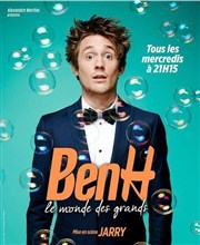 BenH dans Le monde des grands Le Point Virgule Affiche