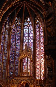 Mozart - Réquiem K622 La Sainte Chapelle Affiche