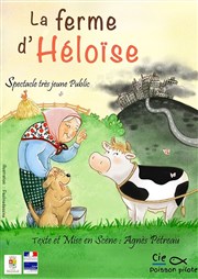 La ferme d'Héloïse Thtre Divadlo Affiche