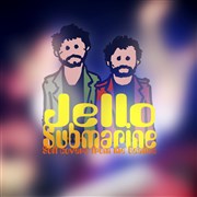 Jello Submarine Thtre Instant T Affiche