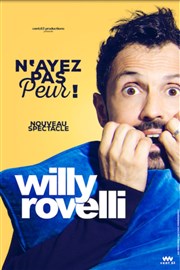 Willy Rovelli dans N'ayez pas peur ! Thtre  l'Ouest Affiche