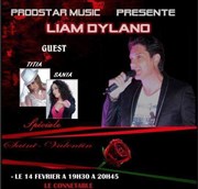 Liam Dylano Le Rock's Comedy Club Affiche