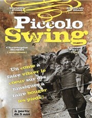 Piccolo swing Thtre la semeuse Affiche