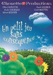 Un petit jeu sans conséquences Le Bocal Affiche