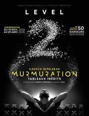 Murmuration Level 2 Thtre Le 13me Art - Grande salle Affiche