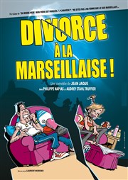 Un cacou et une cagole Le divorce Studio Factory Affiche