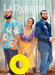 Jean-François Pauvros / Antonin Rayon / Yann Joussein trio La Dynamo de Banlieues Bleues Affiche