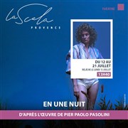 En une nuit La Scala Provence - salle 600 Affiche