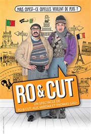 Ro et Cut La scne de Strasbourg Affiche