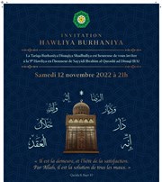 Hawliya Burhaniya Thtre de la Clart Affiche