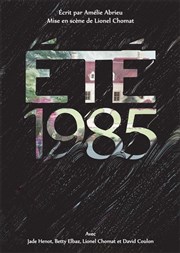 Eté 1985 La Centrale Affiche