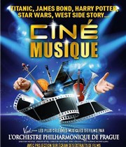 Ciné Musique Casino de Paris Affiche