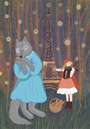 Le Petit Chaperon Rouge Auditorium de La Cit des Arts Affiche