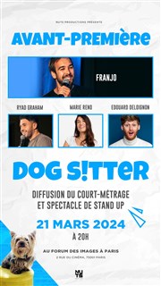 Dog S!tter Forum des Images Affiche