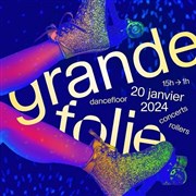 La Grande folie - Après-midi Thtre Jean Vilar Affiche